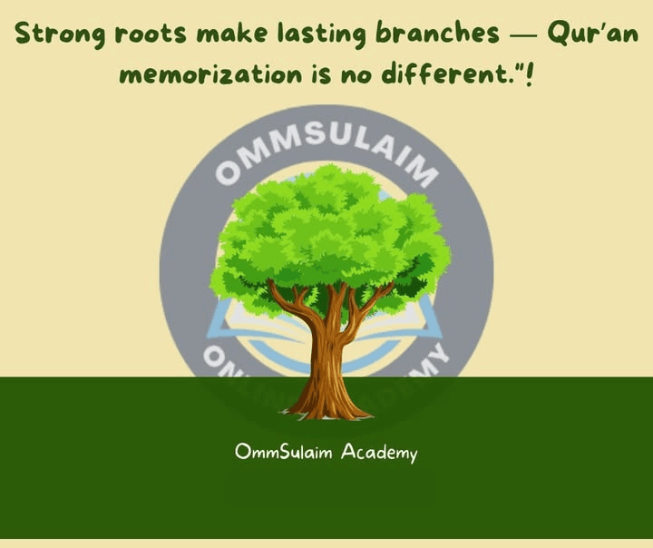 The Secret to Strong Qur’an Memorization: Why Your Child Keeps Forgetting Surahs And How to Fix It