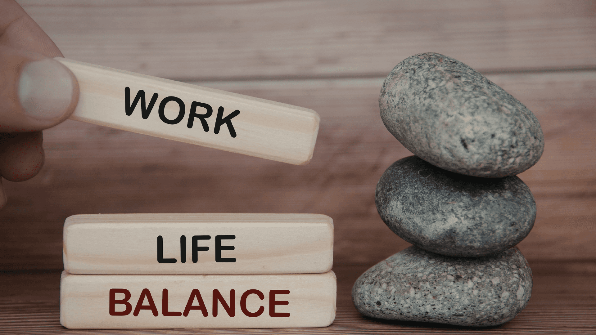 🌿 Finding Balance in a Busy World